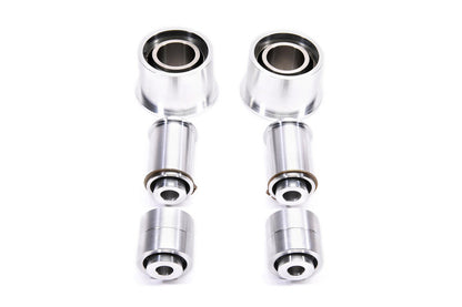 SPL Part GTR R35 Front Lower Control Arm Bushing Kit SPL FLBK R35 Photo - out of package