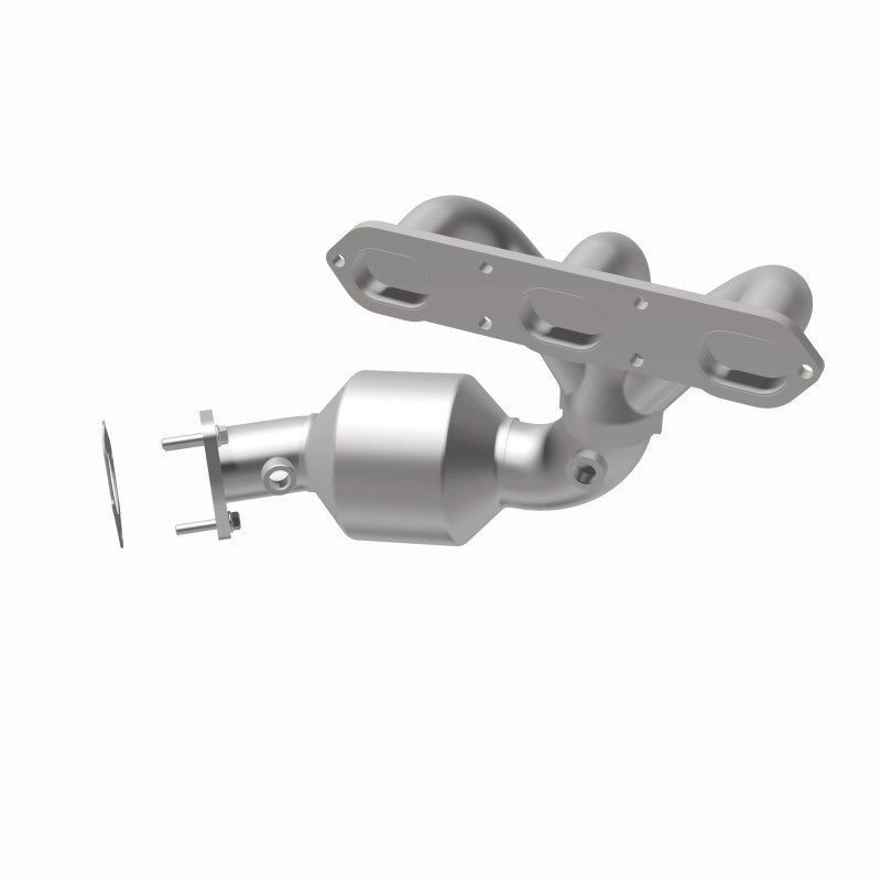 MagnaFlow Porsche Cayman California Grade CARB Compliant Direct-Fit Catalytic Converter 5411931 360 Degree Image Set