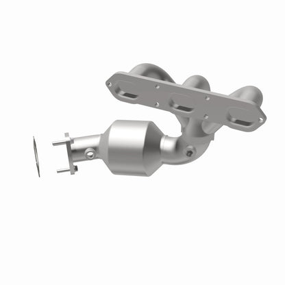 MagnaFlow Porsche Cayman California Grade CARB Compliant Direct-Fit Catalytic Converter 5411931 360 Degree Image Set
