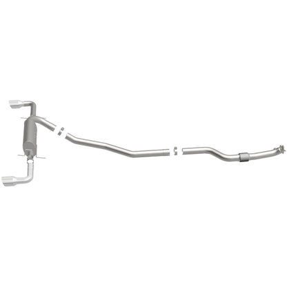 MagnaFlow Pontiac Solstice Street Series Cat-Back Performance Exhaust System 16645 Photo - out of package