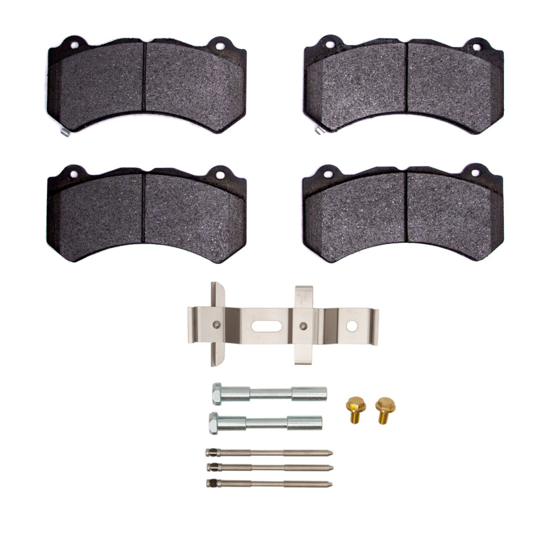 DFC DFC Euro 5000 Ceramic Brake Pads Brakes, Rotors & Pads Brake Pads - OE main image