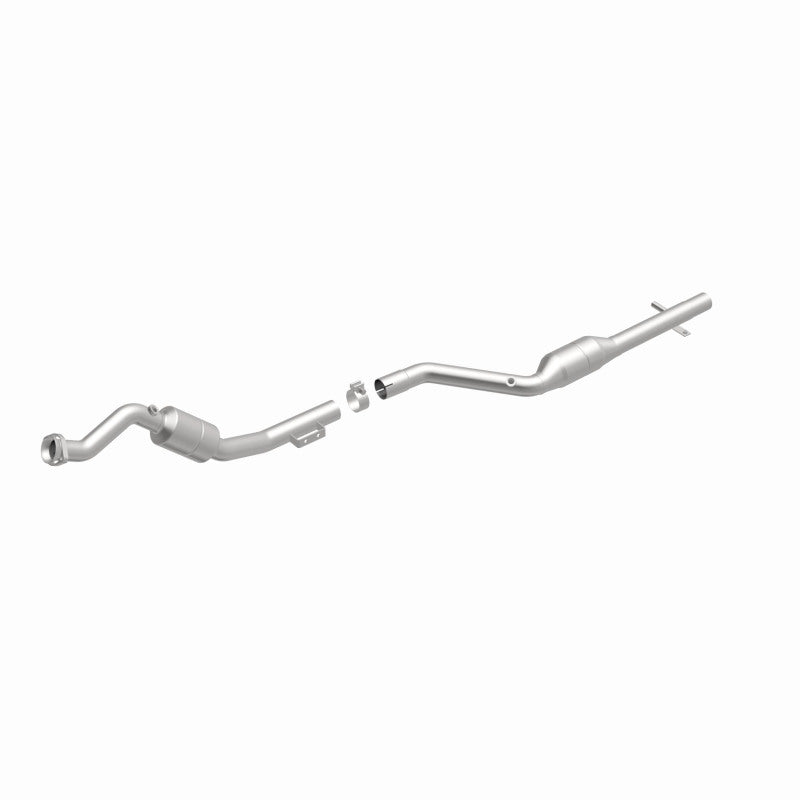 MagnaFlow Mercedes-Benz SL500 California Grade CARB Compliant Direct-Fit Catalytic Converter 444052 360 Degree Image Set