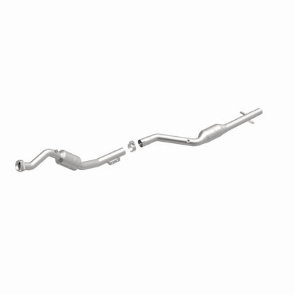 MagnaFlow Mercedes-Benz SL500 California Grade CARB Compliant Direct-Fit Catalytic Converter 444052 360 Degree Image Set