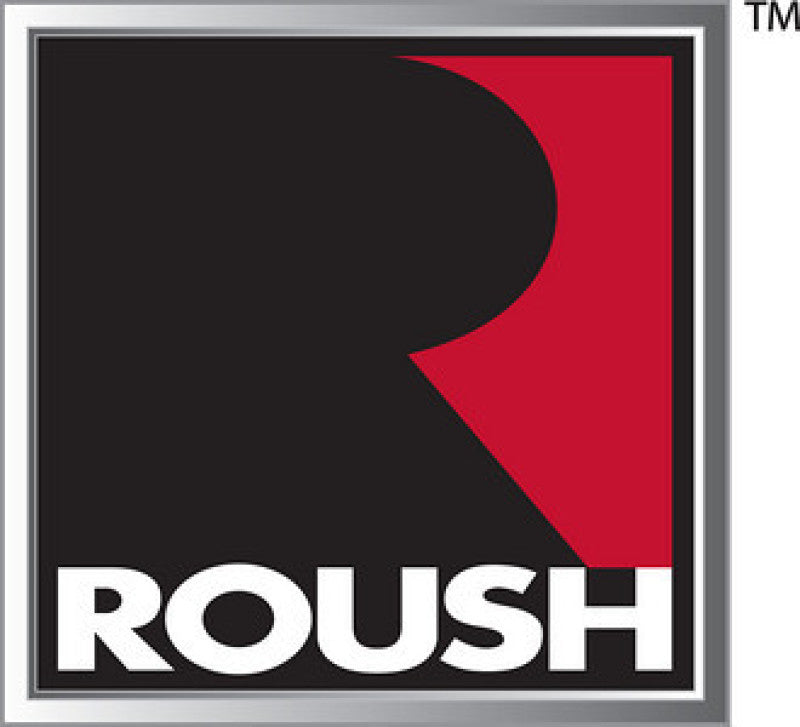 ROUSH 2015-2017 Ford Mustang 5.0L V8 600HP Phase 2 Calibrated Supercharger Kit 422001 422001 Logo Image