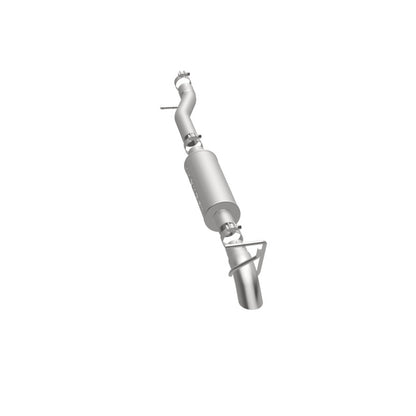 MagnaFlow Jeep Wrangler Off Road Pro Series Cat-Back Performance Exhaust System 17119 360 Degree Image Set