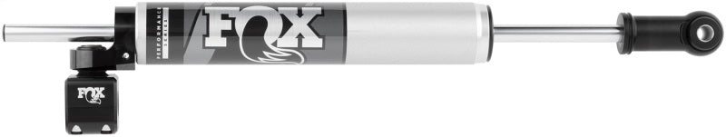 FOX 08-16 Ford Superduty 2.0 Performance Series 8.2in. TS Stabilizer Bottom Axle Mount 1 1/8in Shaft 985-02-129 985-02-129 Photo - Unmounted