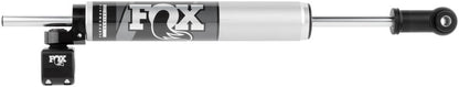 FOX 08-16 Ford Superduty 2.0 Performance Series 8.2in. TS Stabilizer Bottom Axle Mount 1 1/8in Shaft 985-02-129 985-02-129 Photo - Unmounted