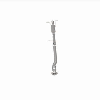 MagnaFlow Off Road Pro Series Cat-Back Performance Exhaust System 17104 360 Degree Image Set
