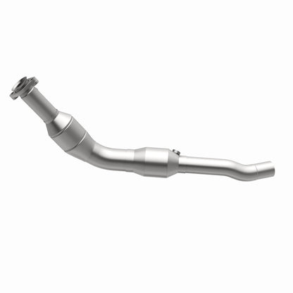 MagnaFlow Land Rover OEM Grade Federal / EPA Compliant Direct-Fit Catalytic Converter 49718 360 Degree Image Set