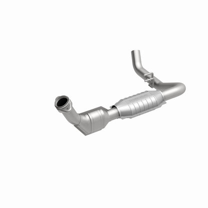 MagnaFlow HM Grade Federal / EPA Compliant Direct-Fit Catalytic Converter 93127 360 Degree Image Set