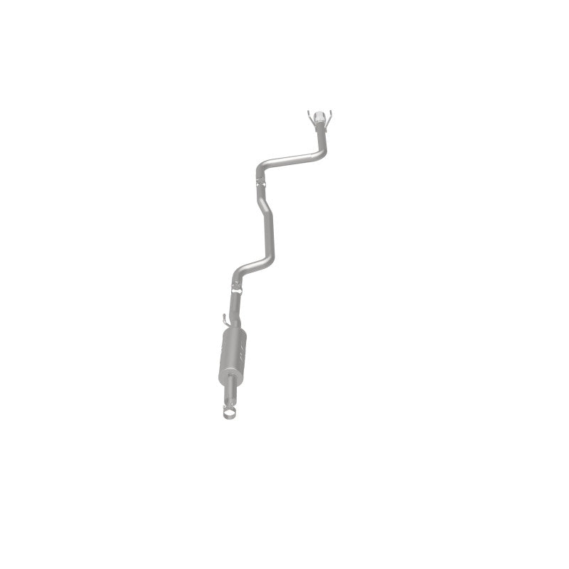 MagnaFlow Chevrolet Cruze Street Series Cat-Back Performance Exhaust System 19269 360 Degree Image Set