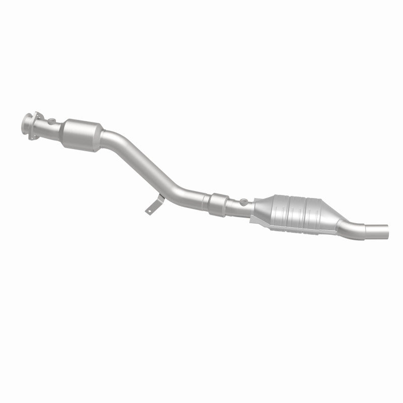 MagnaFlow Audi Allroad Quattro HM Grade Federal / EPA Compliant Direct-Fit Catalytic Converter 24122 360 Degree Image Set