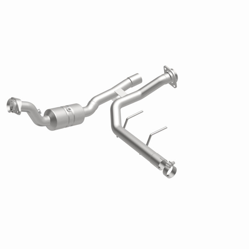 MagnaFlow Ford F-150 OEM Grade Federal / EPA Compliant Direct-Fit Catalytic Converter 52592 360 Degree Image Set