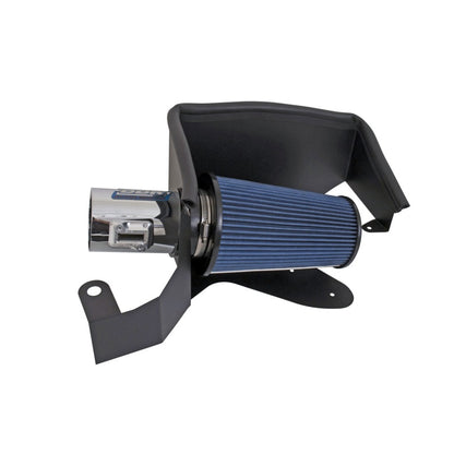 BBK 2010 Mustang 4.6 GT Cold Air Intake Kit - Chrome Finish 1773 1773 Photo - Unmounted