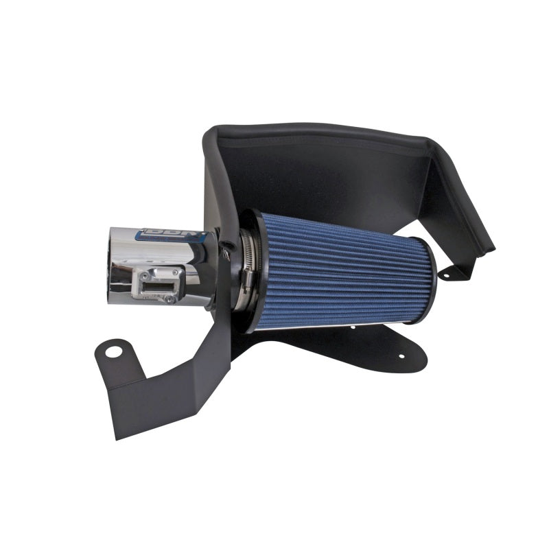 BBK 2010 Mustang 4.6 GT Cold Air Intake Kit - Chrome Finish 1773 1773 Photo - Unmounted
