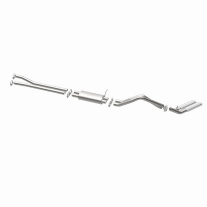 MagnaFlow Ford F-150 Street Series Cat-Back Performance Exhaust System 15772 360 Degree Image Set