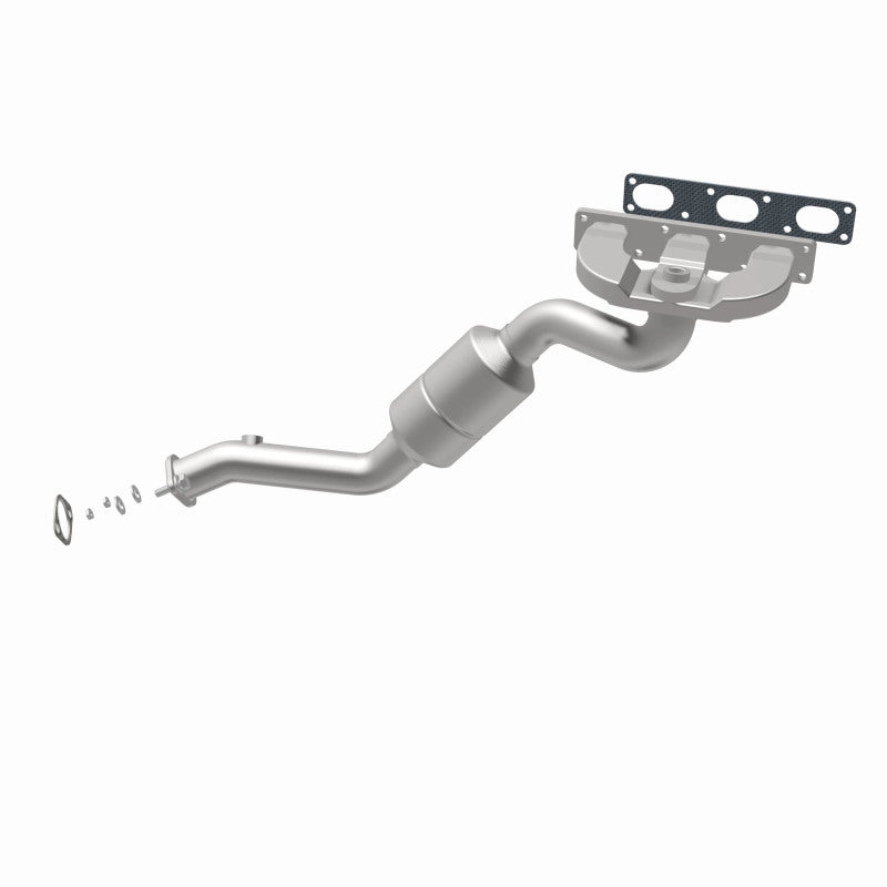 MagnaFlow BMW HM Grade Federal / EPA Compliant Manifold Catalytic Converter 50298 360 Degree Image Set