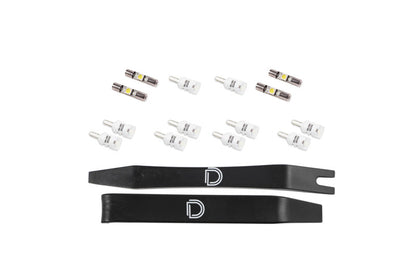 Diode Dynamics 10-17 Chevrolet Equinox Interior LED Kit Cool White Stage 1 DD0571 DD0571 Photo - Primary