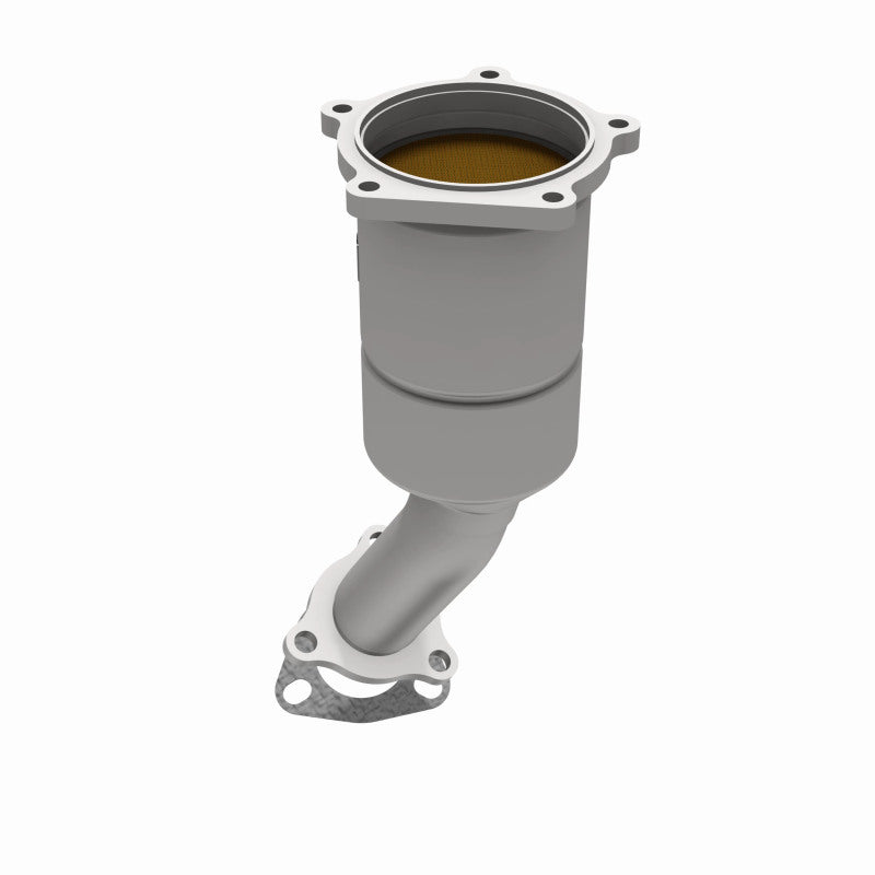 MagnaFlow Nissan OEM Grade Federal / EPA Compliant Direct-Fit Catalytic Converter 51991 360 Degree Image Set