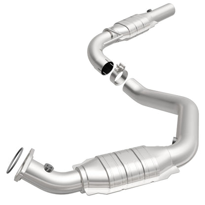 MagnaFlow HM Grade Federal / EPA Compliant Direct-Fit Catalytic Converter 24389 Photo - Primary