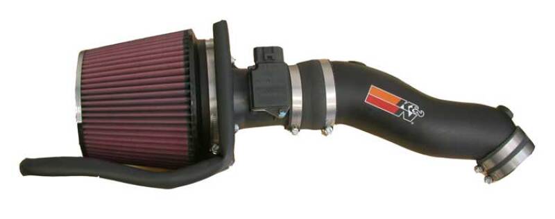 K&N Engineering 99-04 Ford Mustang FIPK Kit KNE57-2532 57-2532 Photo - Primary