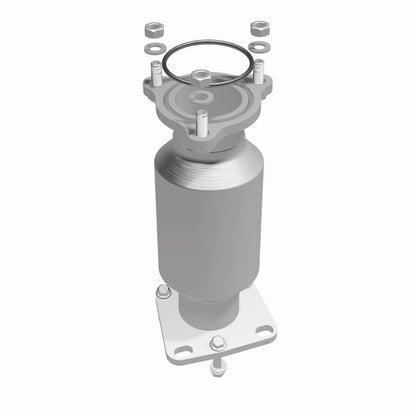 MagnaFlow OEM Grade Federal / EPA Compliant Direct-Fit Catalytic Converter 52909 360 Degree Image Set