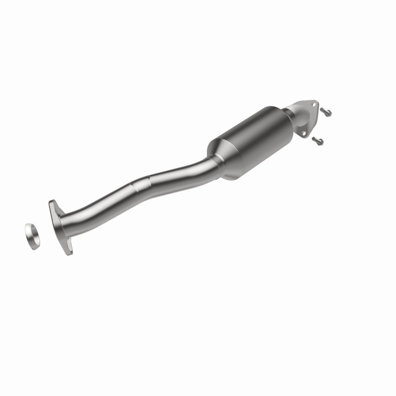 MagnaFlow Honda Fit OEM Grade Federal / EPA Compliant Direct-Fit Catalytic Converter 51768 360 Degree Image Set