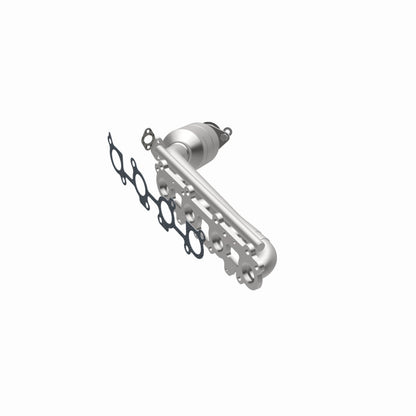 MagnaFlow California Grade CARB Compliant Manifold Catalytic Converter 5582323 360 Degree Image Set