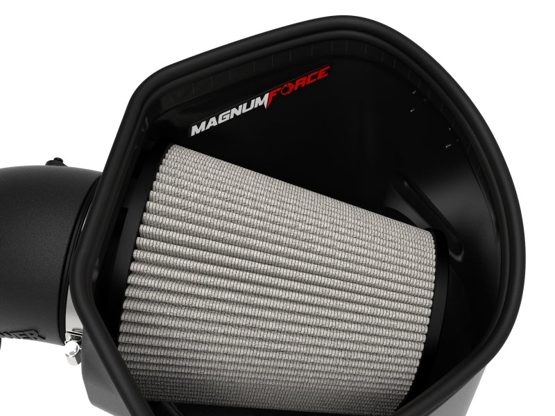 AFE 2019 Dodge Ram 2500 L6 6.7L Diesel MagnumFORCE Stage-2 Intake Pro Dry S Filter 54-13046D 54-13046D Photo - Unmounted