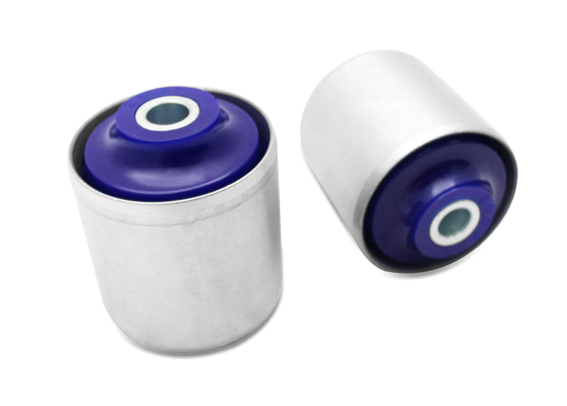 Superpro 2003 Mazda 6 S Front Rearward Radius Arm Bushing Set SPF2956K SPF2956K Photo - out of package