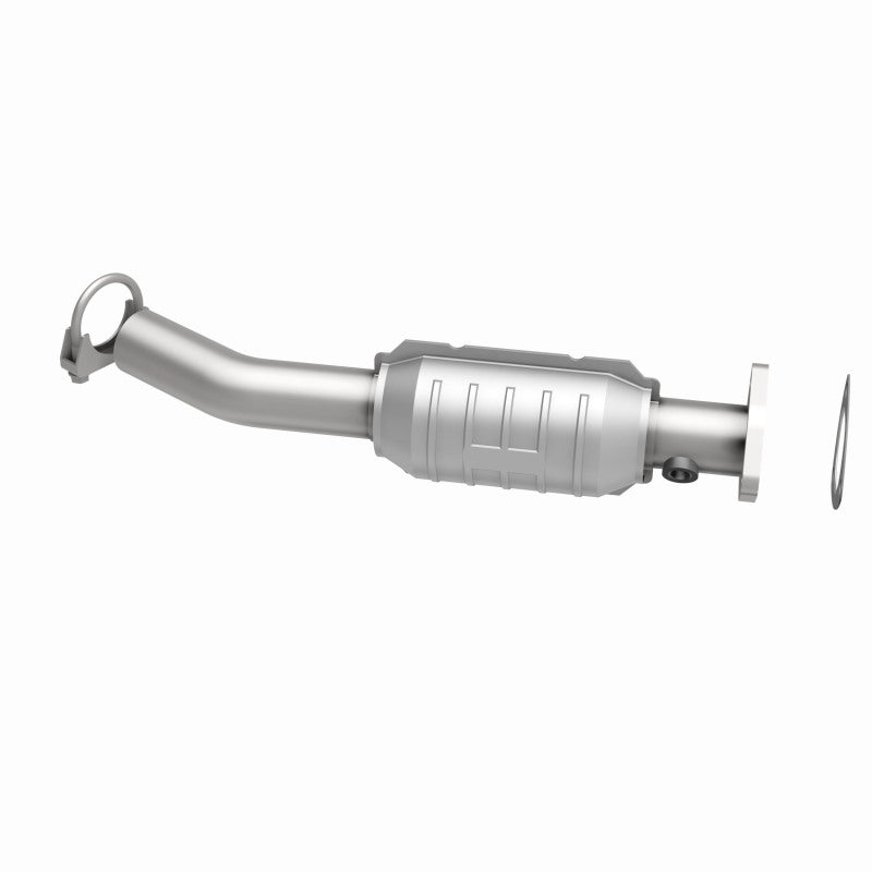 MagnaFlow Suzuki OEM Grade Federal / EPA Compliant Direct-Fit Catalytic Converter 49812 360 Degree Image Set