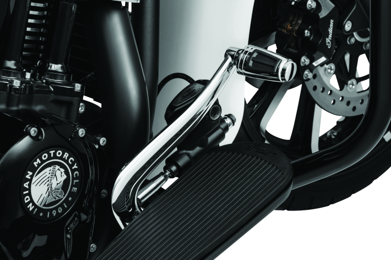Kuryakyn Brake Pedal Indian Chr 5814 5814 User 1