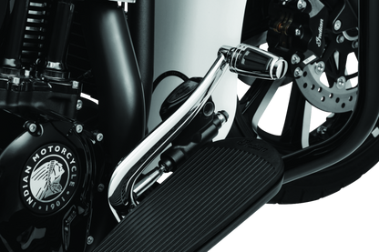 Kuryakyn Brake Pedal Indian Chr 5814 5814 User 1