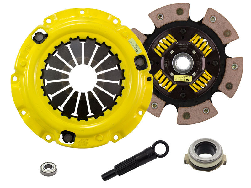 ACT XT Clutch Kit 6 Puck Sprung Ford Probe Base L4 93-97 Z66-XTG6 Photo - Primary
