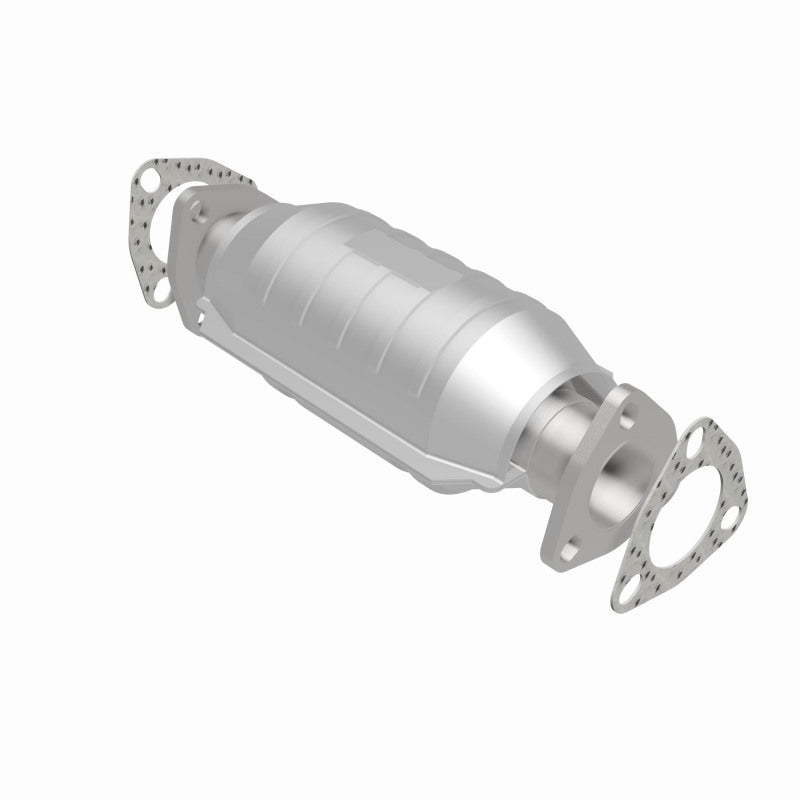 MagnaFlow Standard Grade Federal / EPA Compliant Direct-Fit Catalytic Converter 23812 360 Degree Image Set