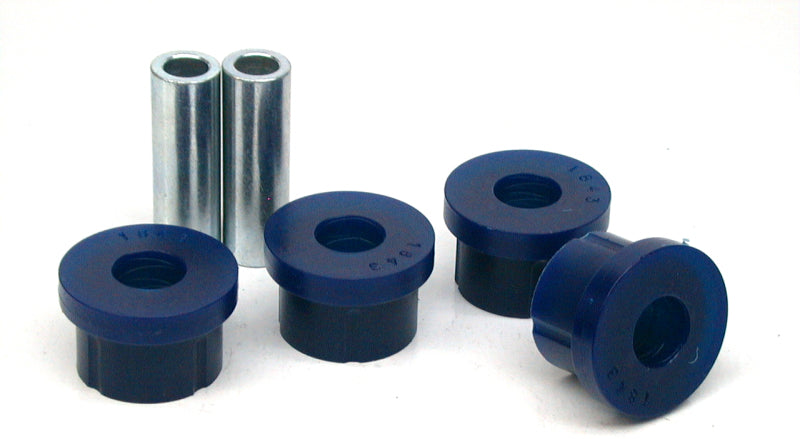 SuperPro Front Control Arm Lower-Front Bushing Kit SPF1843K Photo - Primary