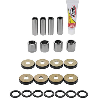 Pivot Works 87-92 Suzuki LT-250R PW A-Arm Kit - Front Upper 1 Kit Req Per Veh PWAAK-S05-522U PWAAK-S05-522U Photo - Primary