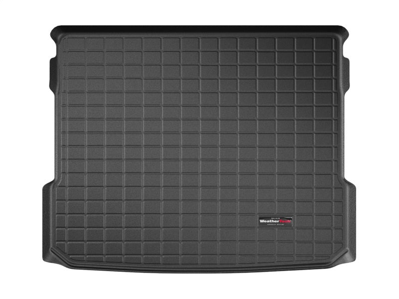 WeatherTech WT Cargo Liners - Black Floor Mats Floor Mats - Rubber main image