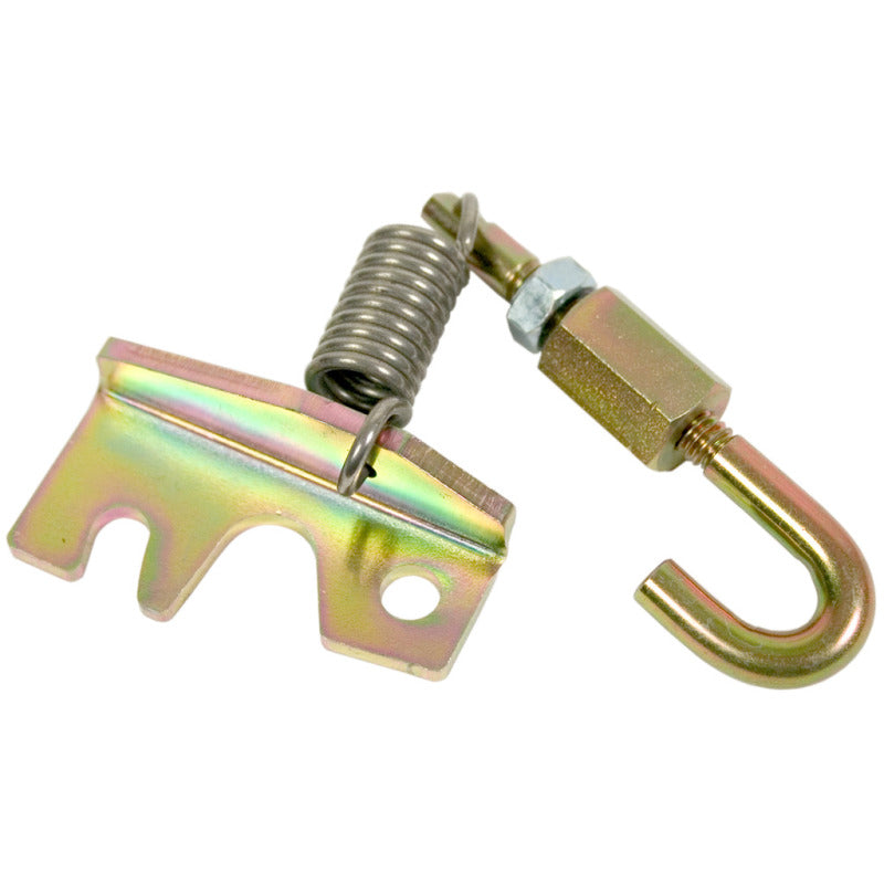 BD Diesel X-Hook Turbo Wastegate Control - 2001-2002 Dodge w/HY35 Turbo 1045991 Photo - Primary