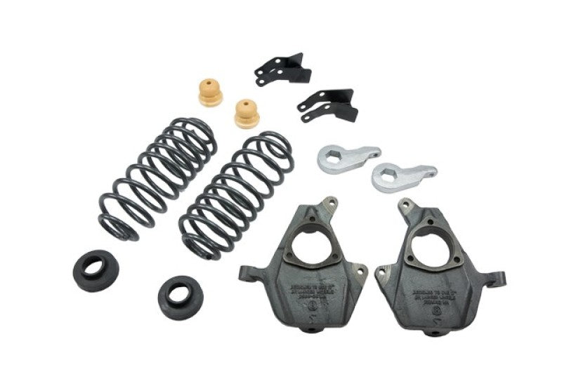 Belltech LOWERING KIT W/O SHOCKS 781 781 Photo - Primary