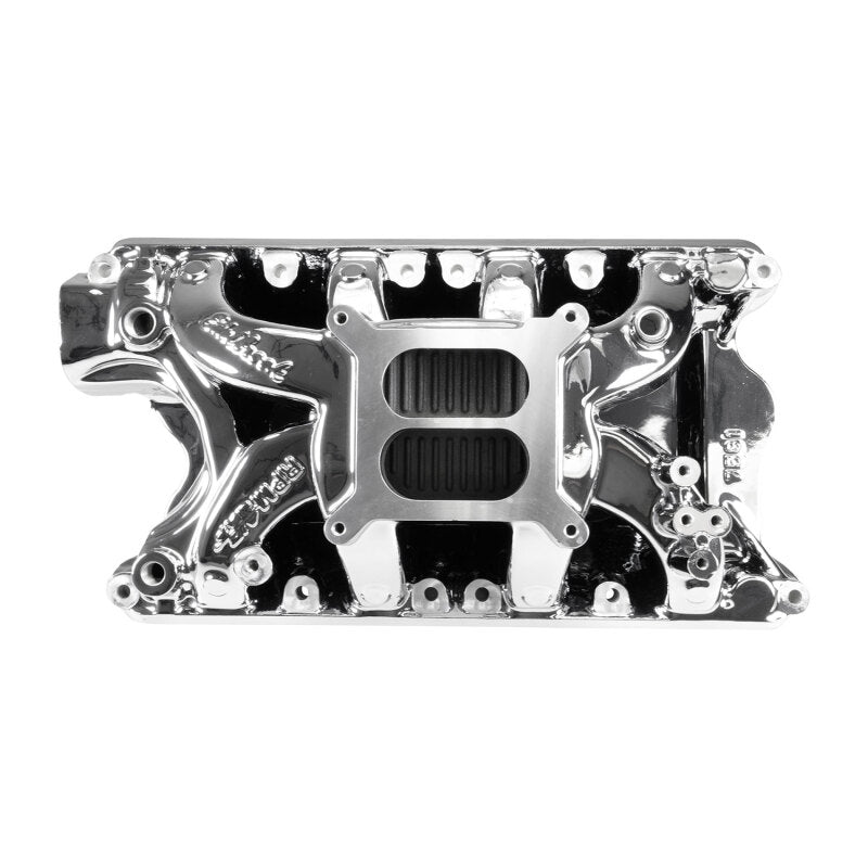 Edelbrock EDE Air Gap Intake Manifold Engine Components Intake Manifolds main image