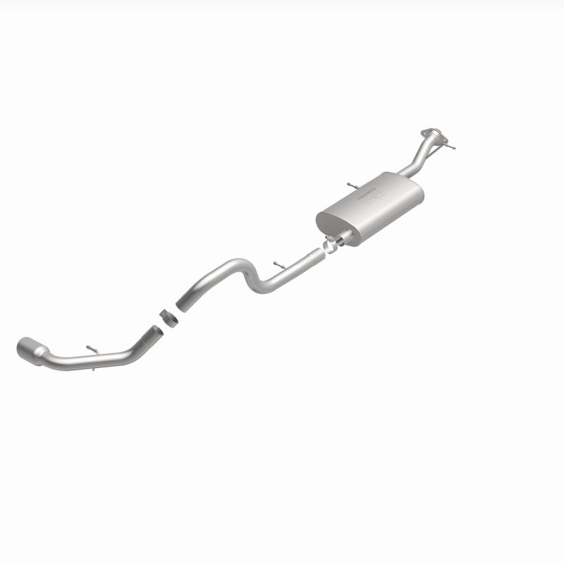MagnaFlow Street Series Cat-Back Performance Exhaust System 16606 360 Degree Image Set