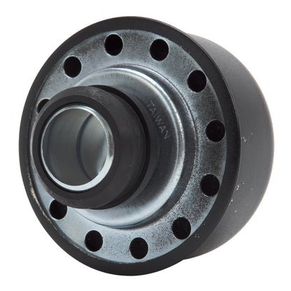 Edelbrock Black Steel Breather 4403 Photo - out of package