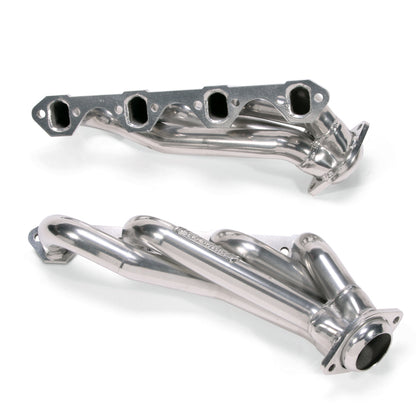 BBK Performance 86-93 Mustang 5.0L 1-5/8 Shorty Headers (Ceramic Coated) 15150 Photo - Unmounted