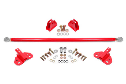 BMR Suspension BMR 15-23 Ford S550 Mustang Shock Mount Kit - Red SM762R SM762R Photo - Primary