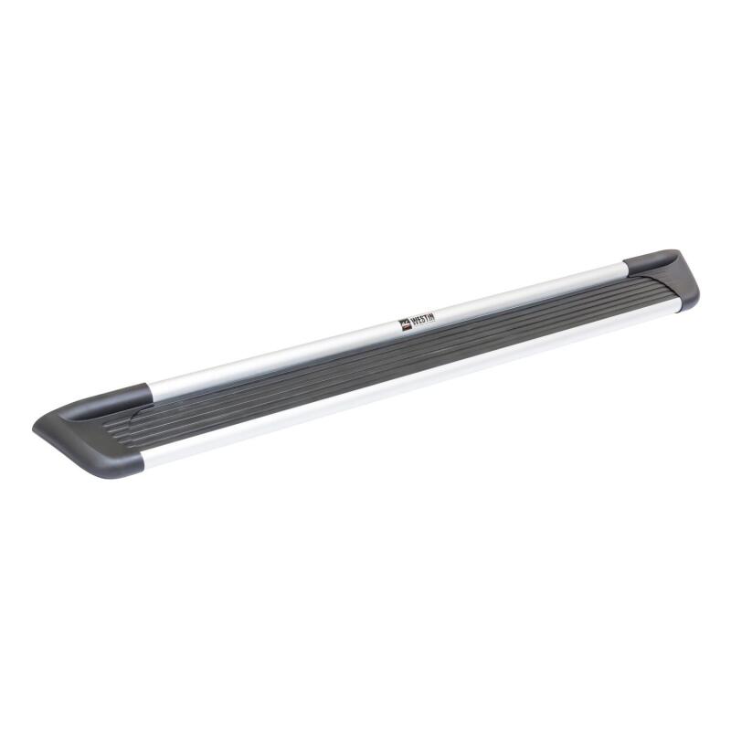 Westin Sure-Grip Aluminum Running Boards 79 in - Brushed Aluminum 27-6130 27-6130 Photo - Unmounted