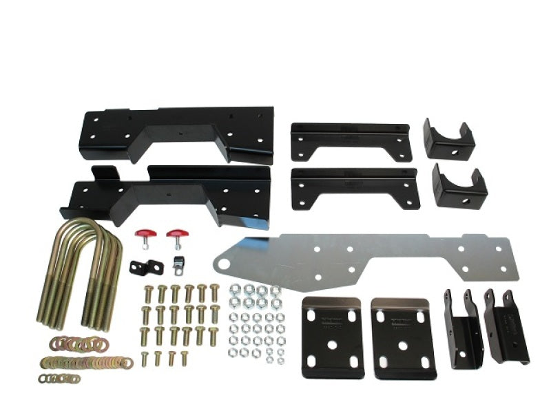 Belltech Flip Kit 97-03 2WD F150 Quad Cab 6inch 6691 Photo - Primary