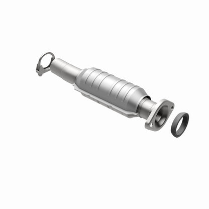 MagnaFlow Toyota Sienna OEM Grade Federal / EPA Compliant Direct-Fit Catalytic Converter 49030 360 Degree Image Set