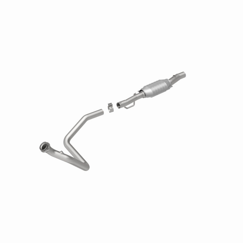 MagnaFlow Dodge Dakota HM Grade Federal / EPA Compliant Direct-Fit Catalytic Converter 24328 360 Degree Image Set