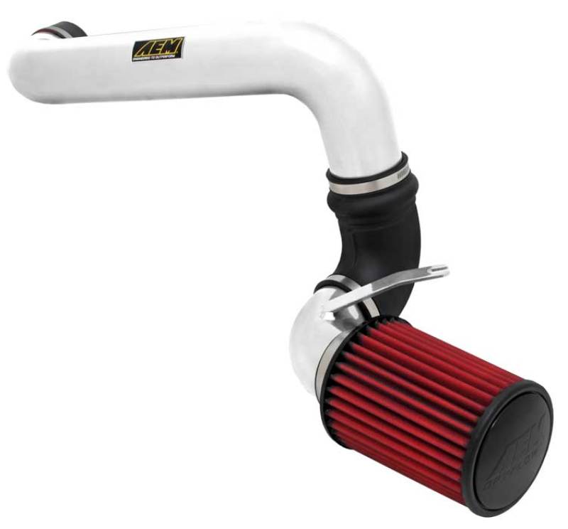 AEM Induction AEM 09-10 Dodge Challenger 5.7L/6.1L Polished Brute Force Air Intake 21-8223DP 21-8223DP Photo - Primary